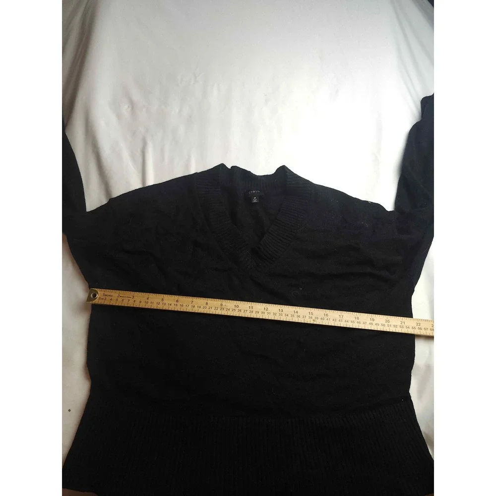 Cyrus exact item